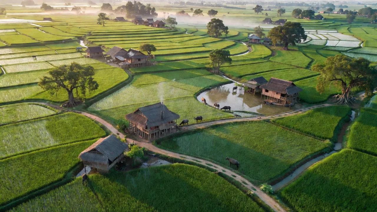 Xã Lạc Sơn, Huyện Đô Lương, Tỉnh Nghệ An