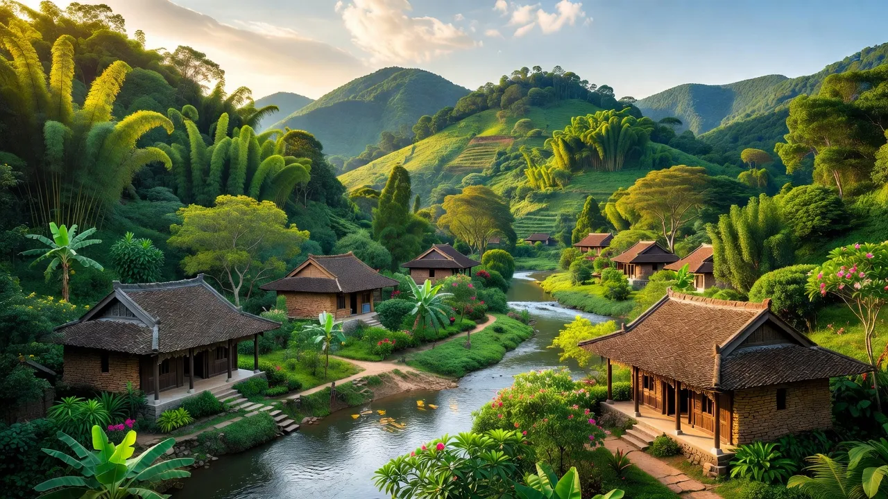 Xã Nam Sơn, Huyện Đô Lương, Tỉnh Nghệ An