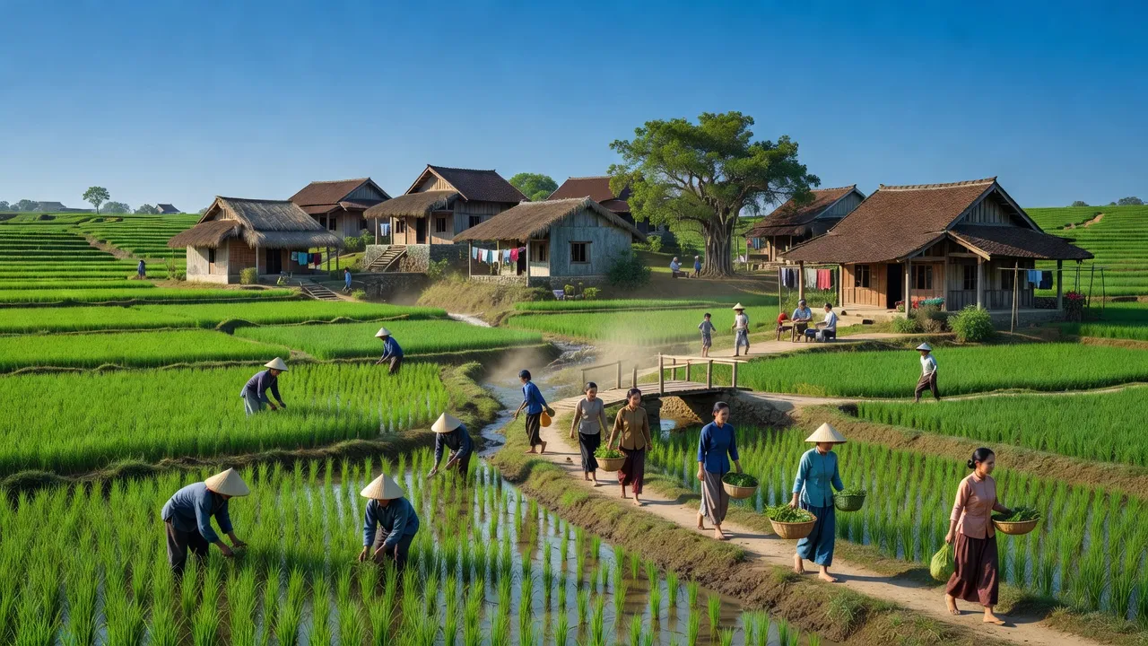 Xã Quang Sơn, Huyện Đô Lương, Tỉnh Nghệ An