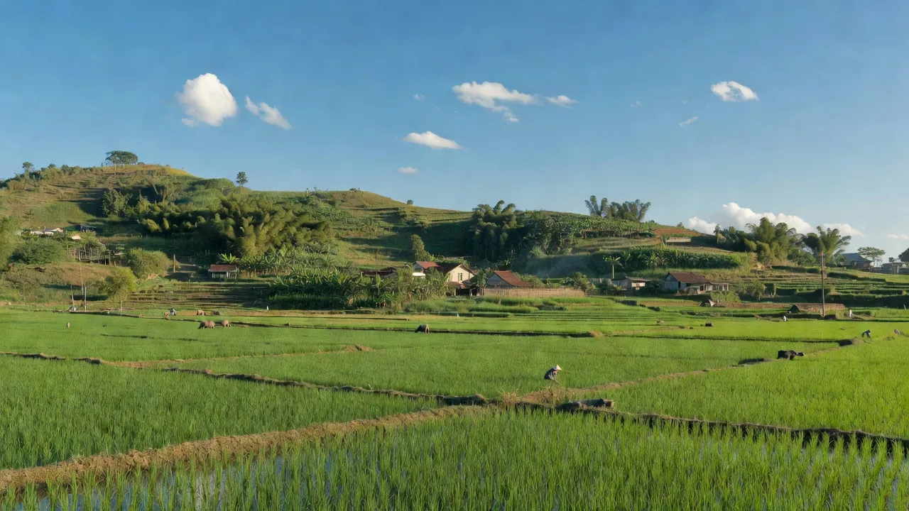 Xã Thái Sơn, Huyện Đô Lương, Tỉnh Nghệ An