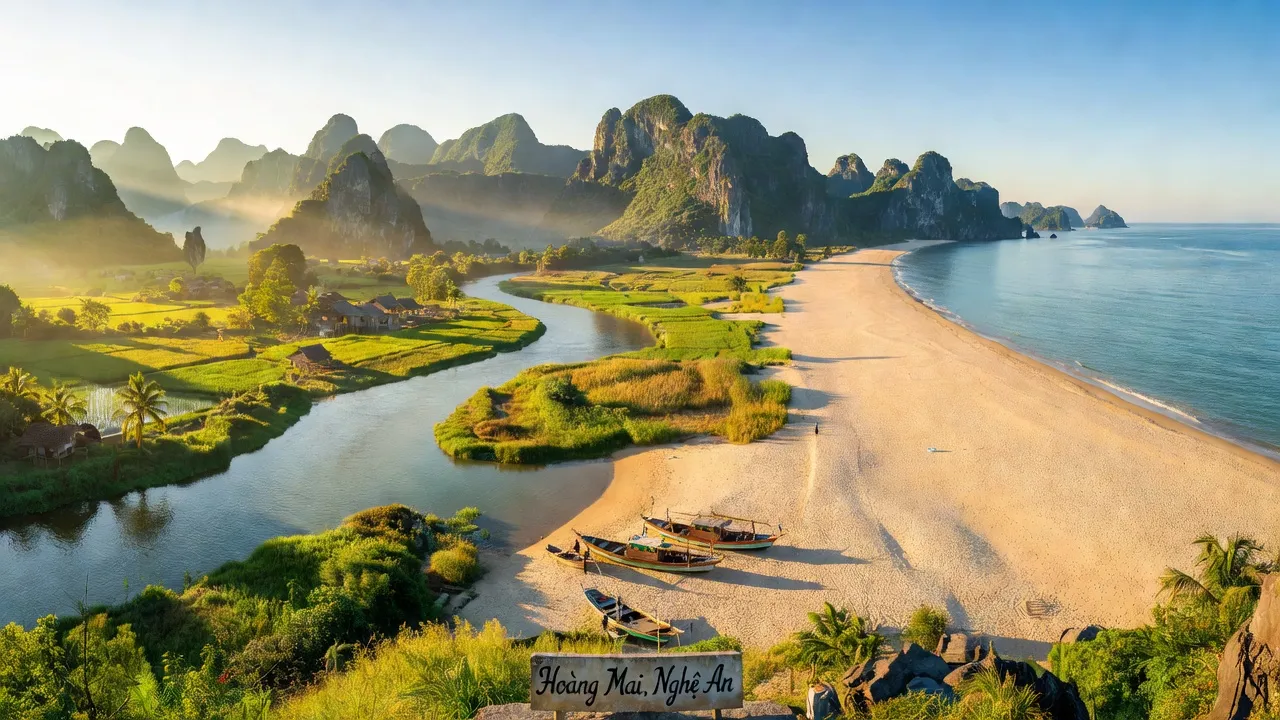 Hoàng Mai - hình ảnh minh họa 1