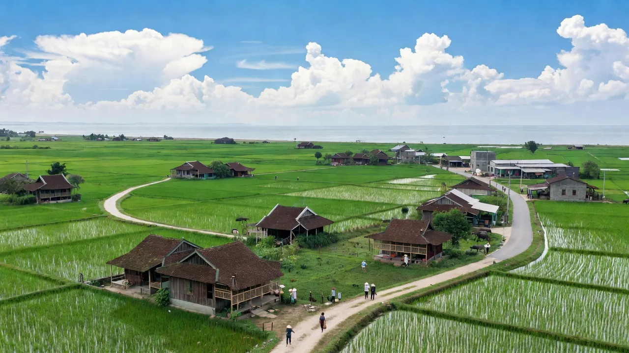 Xã Quỳnh Lộc, Thị xã Hoàng Mai, Tỉnh Nghệ An