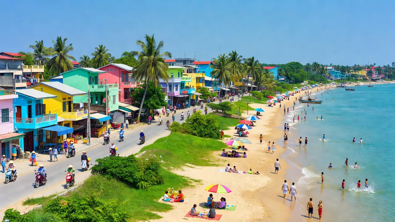 Phường Quỳnh Phương, Thị xã Hoàng Mai, Tỉnh Nghệ An
