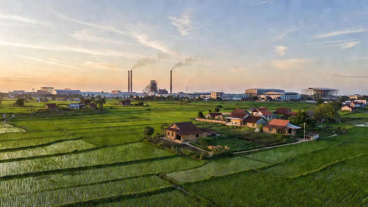 Xã Quỳnh Vinh, Thị xã Hoàng Mai, Tỉnh Nghệ An