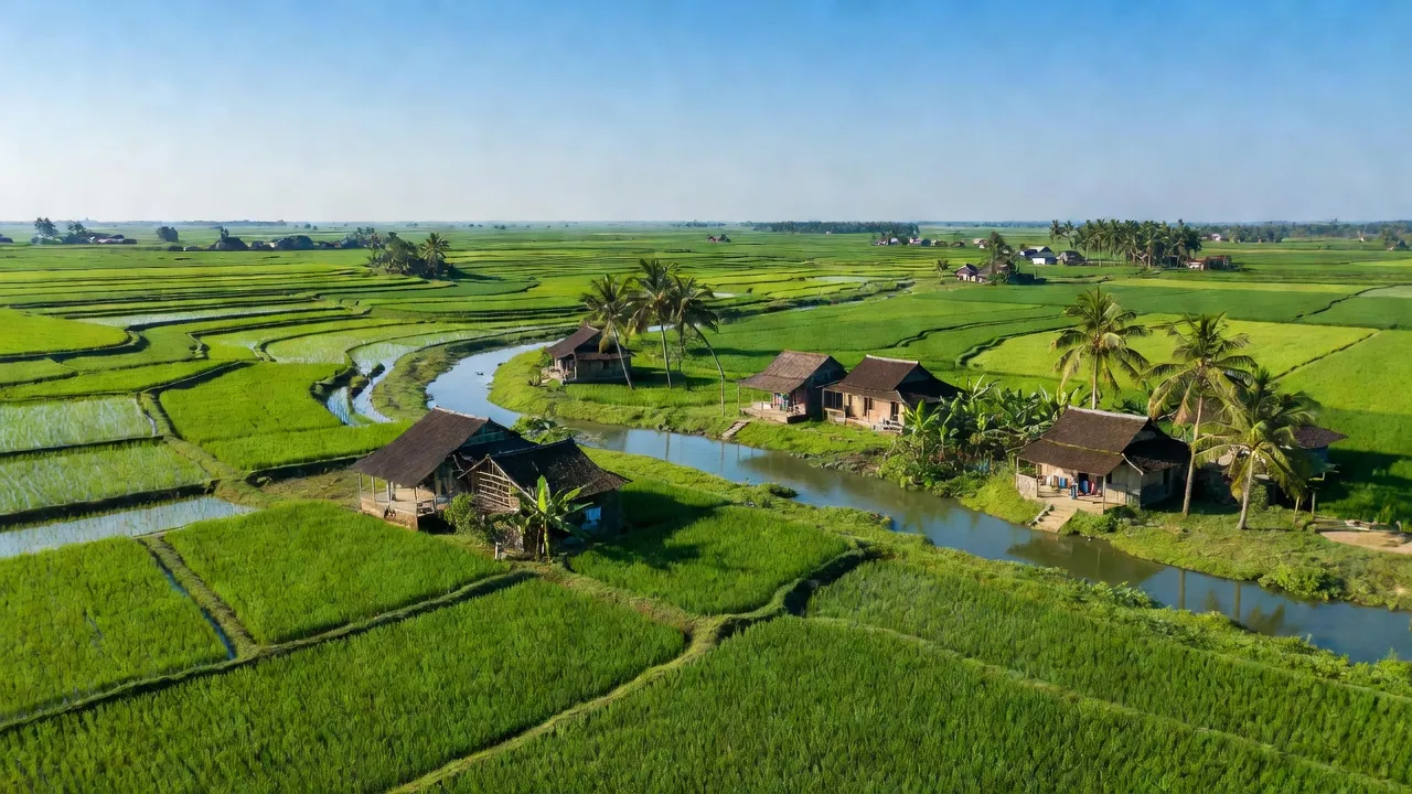Huyện Hưng Nguyên, Tỉnh Nghệ An - Giới thiệu quận huyện