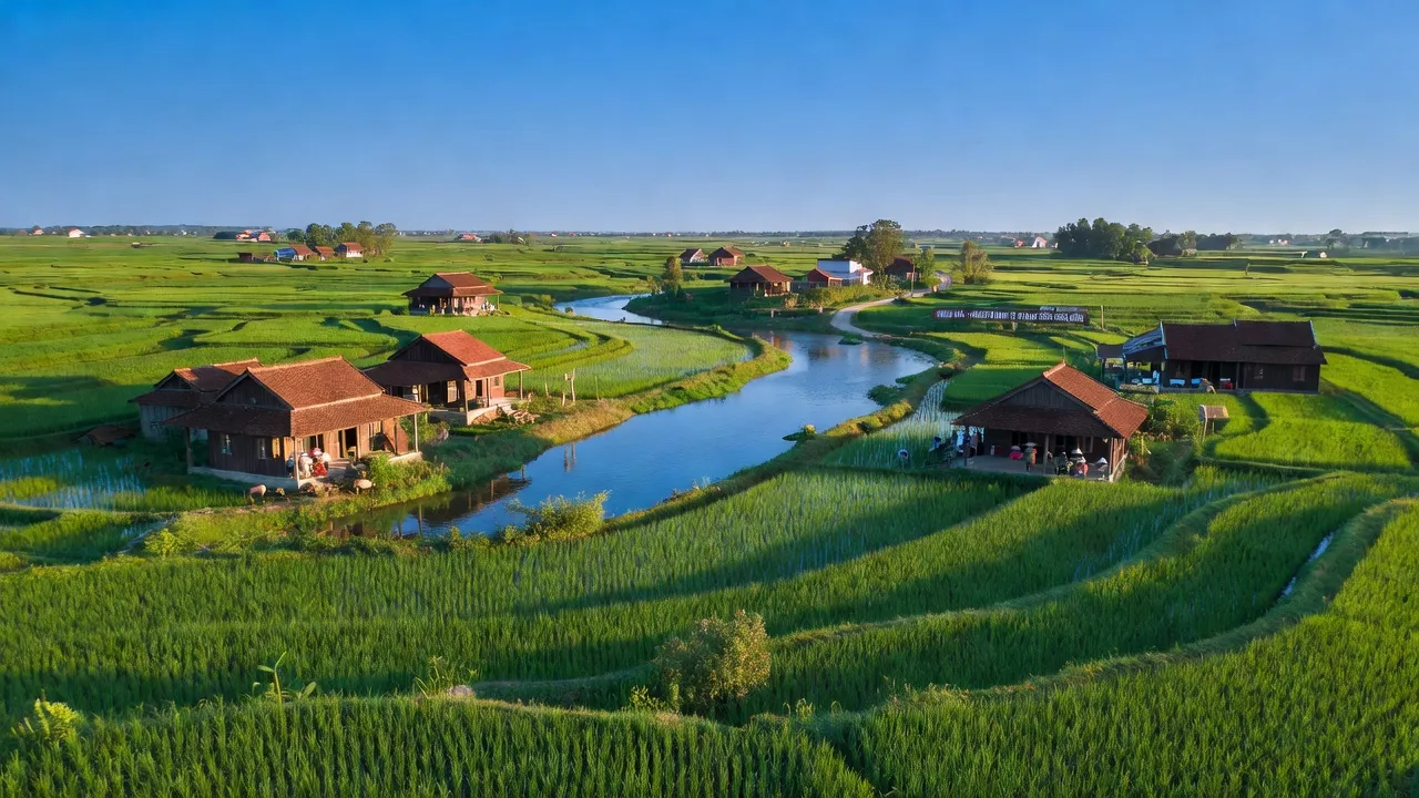 Xã Hưng Đạo, Huyện Hưng Nguyên, Tỉnh Nghệ An