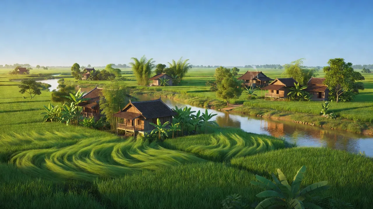 Hưng Lĩnh - hình ảnh minh họa 1