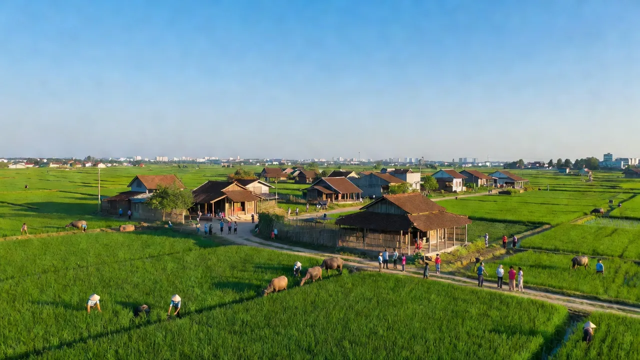 Xã Hưng Nghĩa, Huyện Hưng Nguyên, Tỉnh Nghệ An