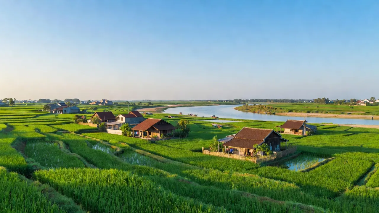 Xã Hưng Trung, Huyện Hưng Nguyên, Tỉnh Nghệ An
