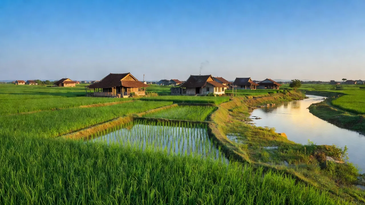 Xã Hưng Yên Bắc, Huyện Hưng Nguyên, Tỉnh Nghệ An