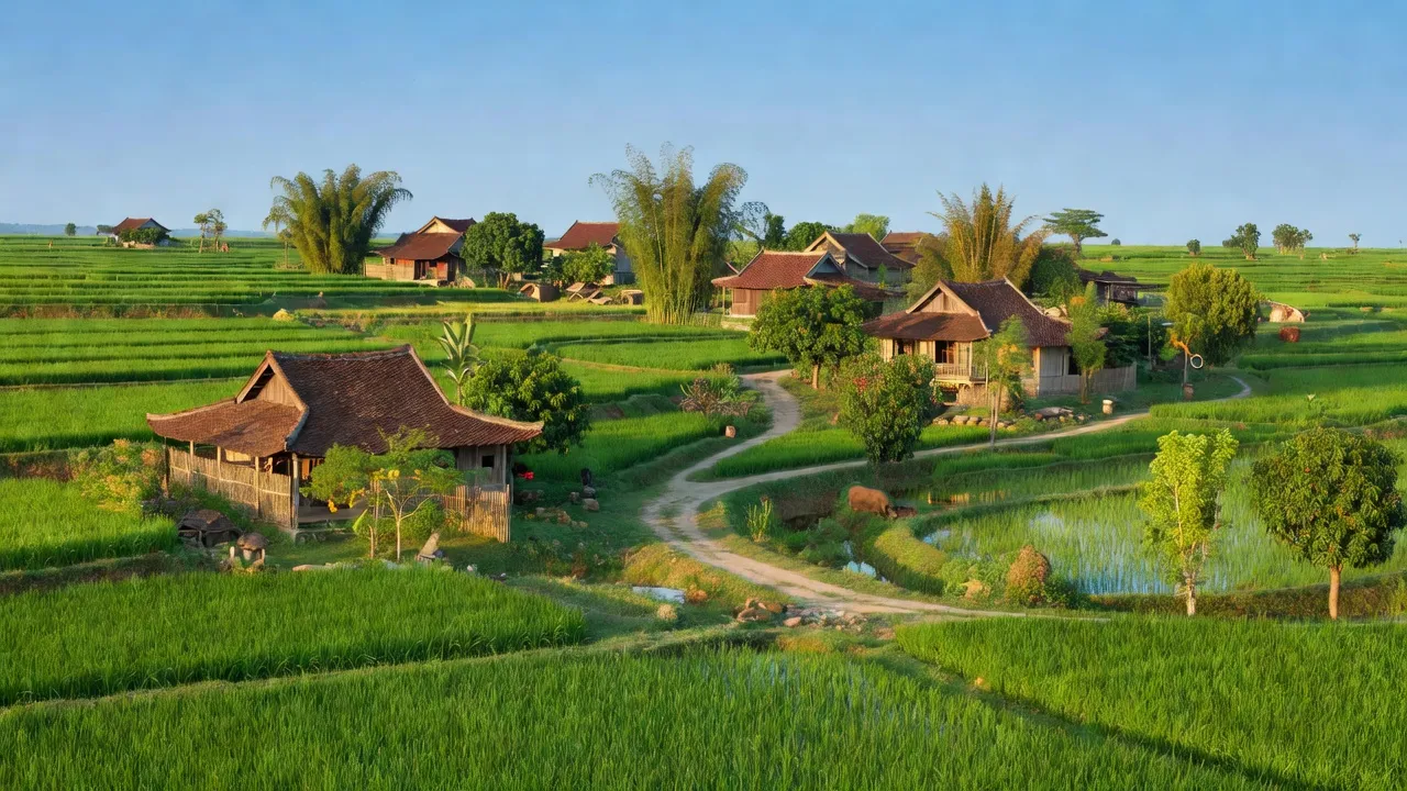Xã Thịnh Mỹ, Huyện Hưng Nguyên, Tỉnh Nghệ An