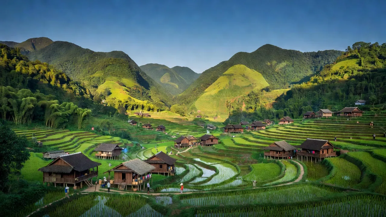 Xã Chiêu Lưu, Huyện Kỳ Sơn, Tỉnh Nghệ An