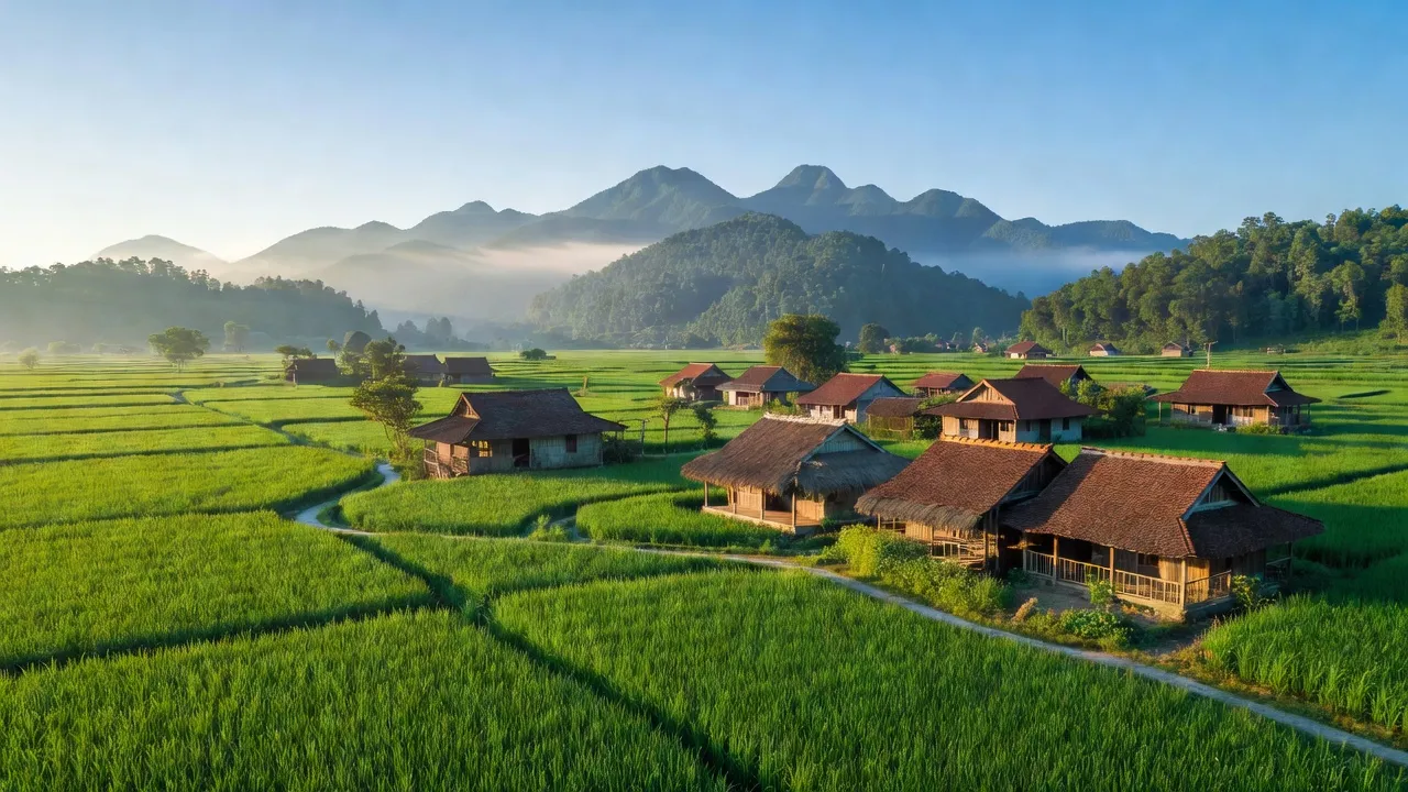 Xã Hữu Kiệm, Huyện Kỳ Sơn, Tỉnh Nghệ An