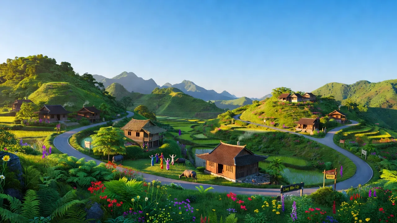 Xã Hữu Lập, Huyện Kỳ Sơn, Tỉnh Nghệ An