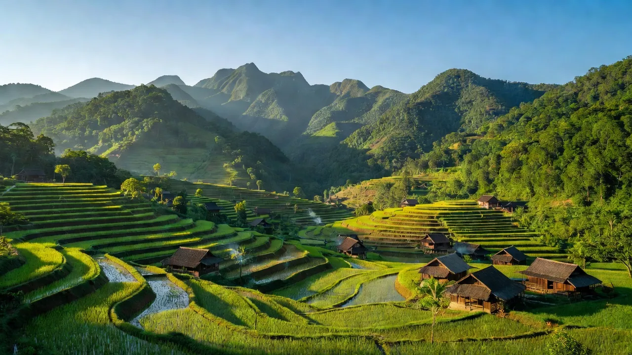 Xã Mường Ải, Huyện Kỳ Sơn, Tỉnh Nghệ An