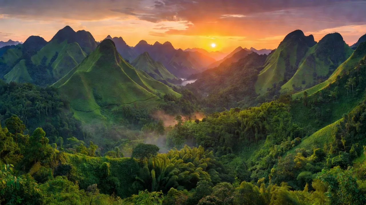 Xã Mường Típ, Huyện Kỳ Sơn, Tỉnh Nghệ An