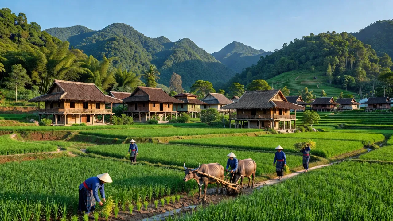 Mường Xén - hình ảnh minh họa 1