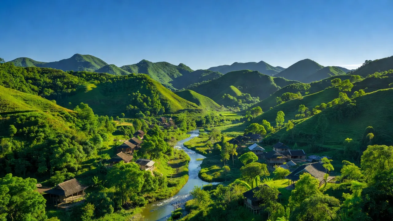 Xã Mỹ Lý, Huyện Kỳ Sơn, Tỉnh Nghệ An