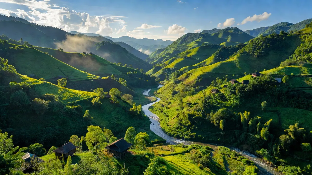 Xã Na Loi, Huyện Kỳ Sơn, Tỉnh Nghệ An