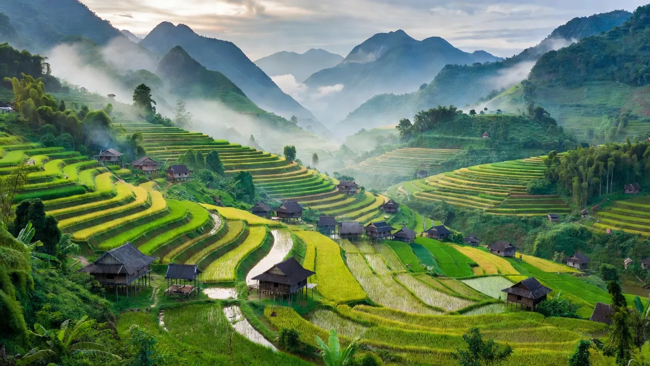 Xã Nậm Cắn, Huyện Kỳ Sơn, Tỉnh Nghệ An