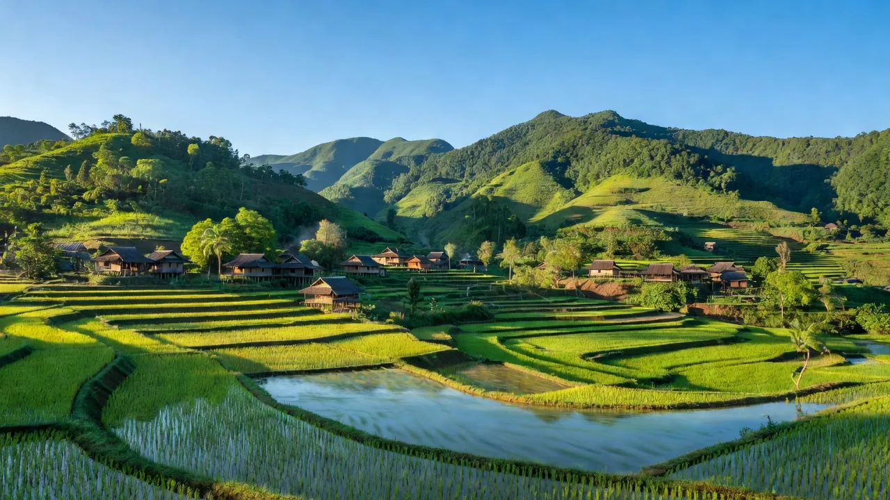 Xã Tà Cạ, Huyện Kỳ Sơn, Tỉnh Nghệ An