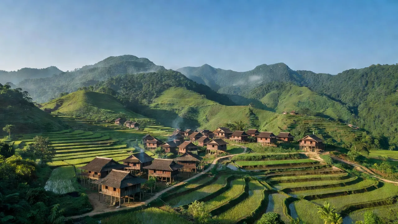 Tà Cạ - hình ảnh minh họa 1