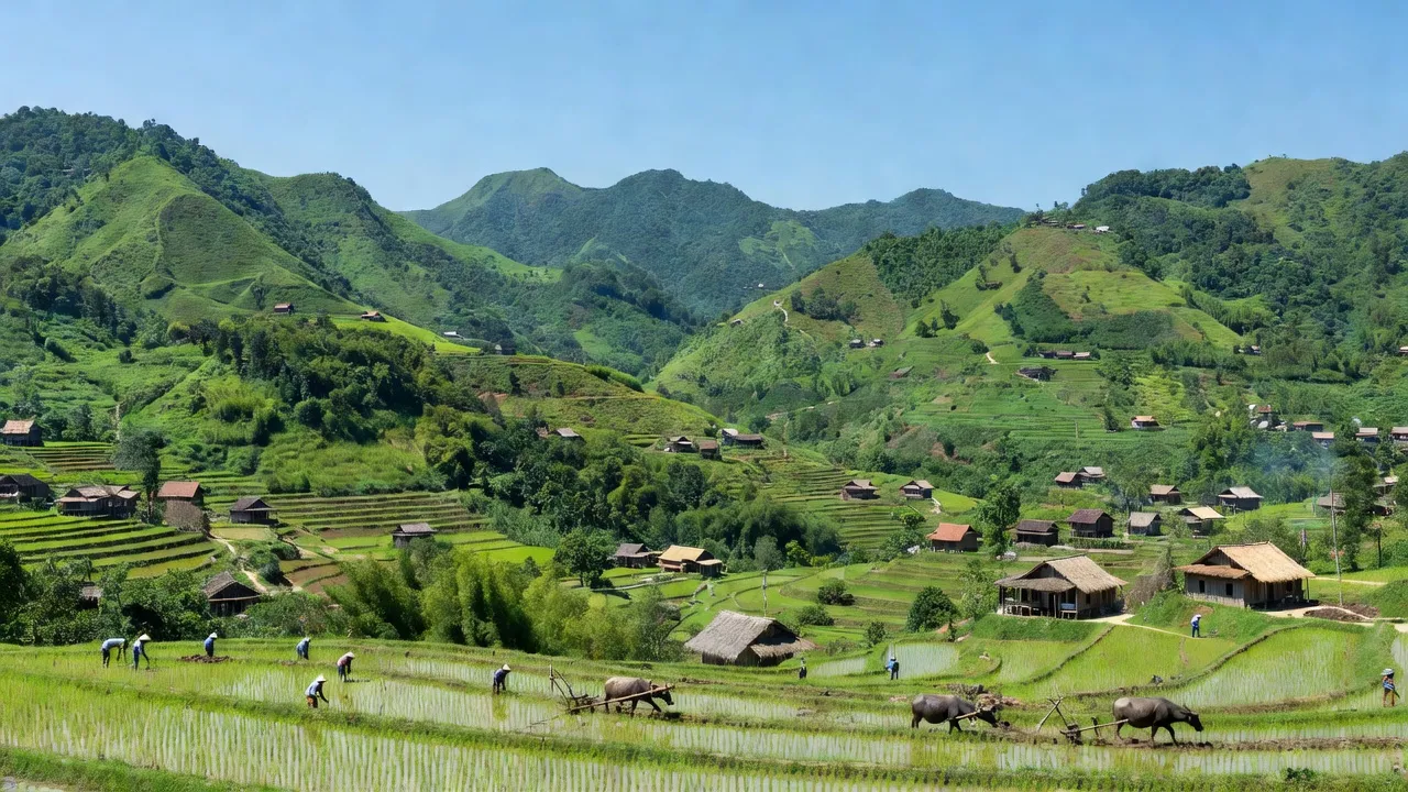 Xã Tây Sơn, Huyện Kỳ Sơn, Tỉnh Nghệ An