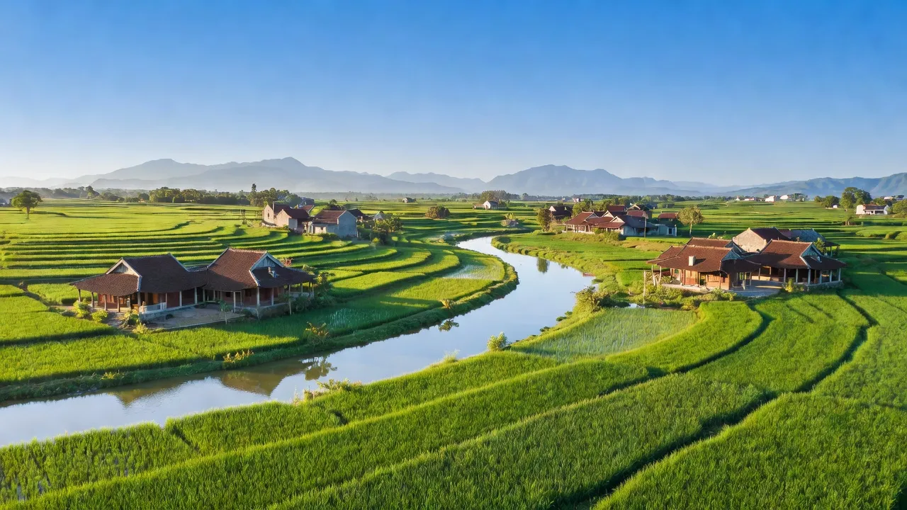 Xã Khánh Sơn, Huyện Nam Đàn, Tỉnh Nghệ An