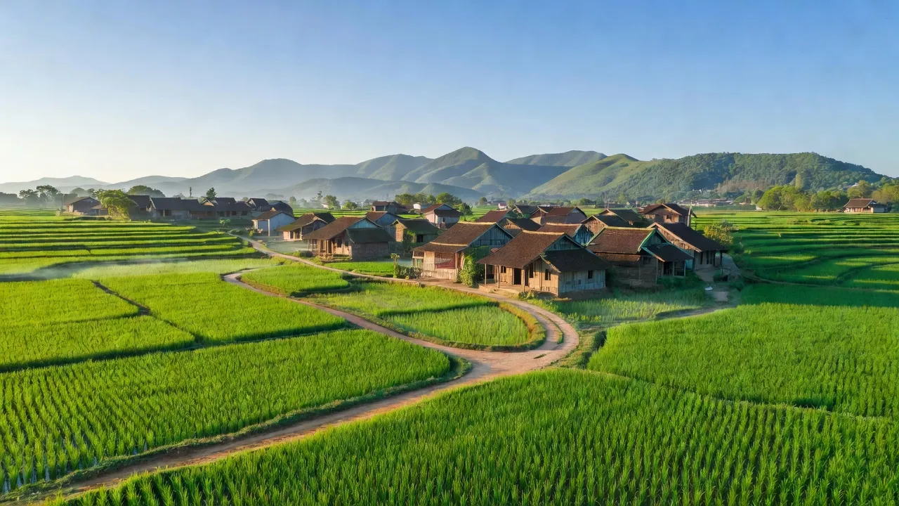 Xã Kim Liên, Huyện Nam Đàn, Tỉnh Nghệ An