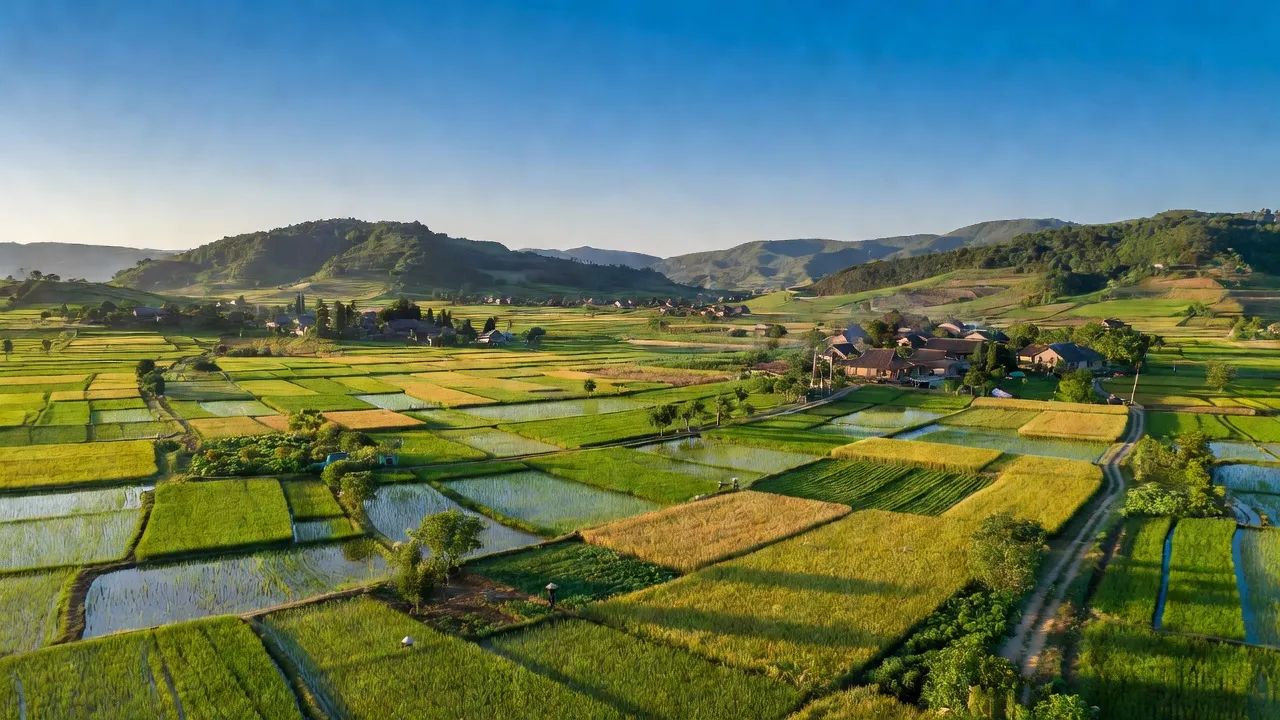 Xã Nam Anh, Huyện Nam Đàn, Tỉnh Nghệ An