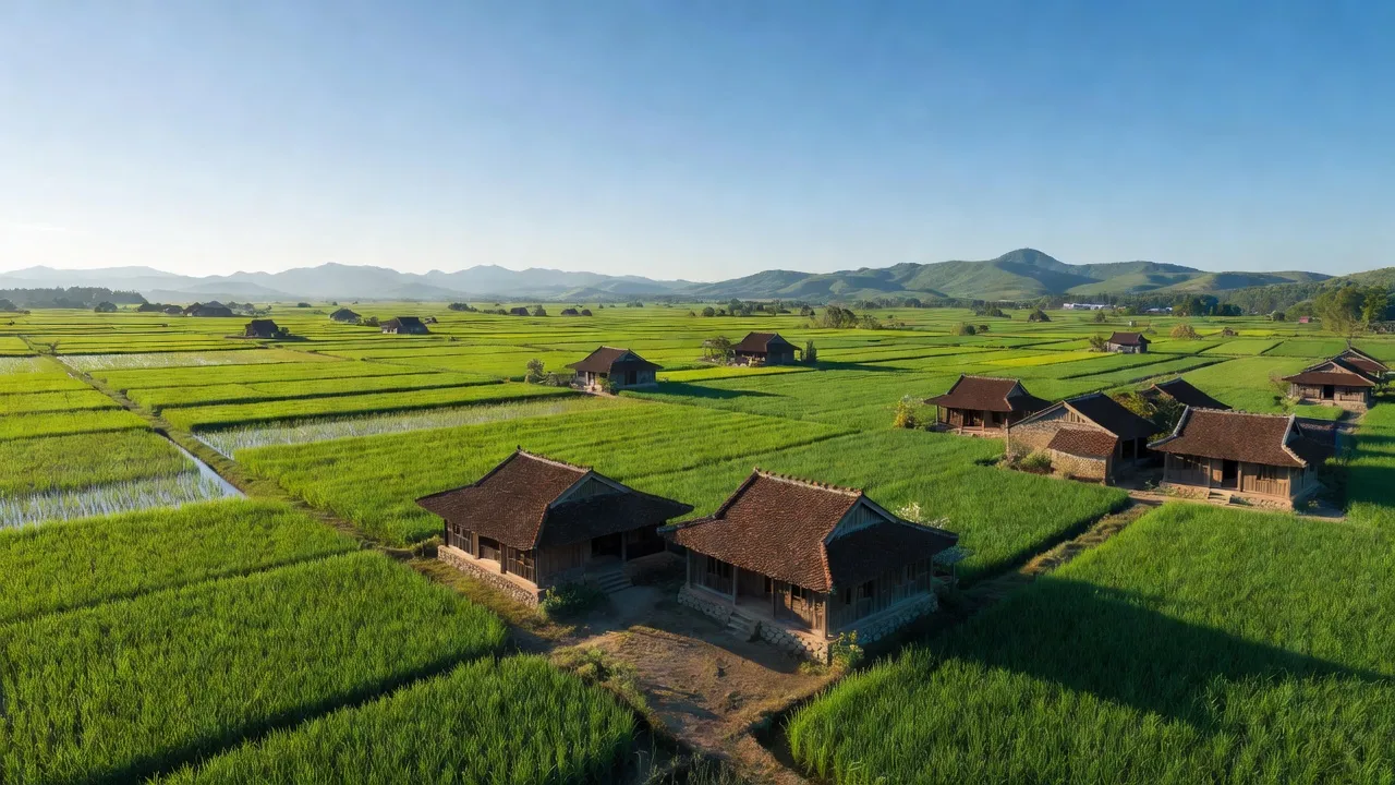 Xã Nam Cát, Huyện Nam Đàn, Tỉnh Nghệ An