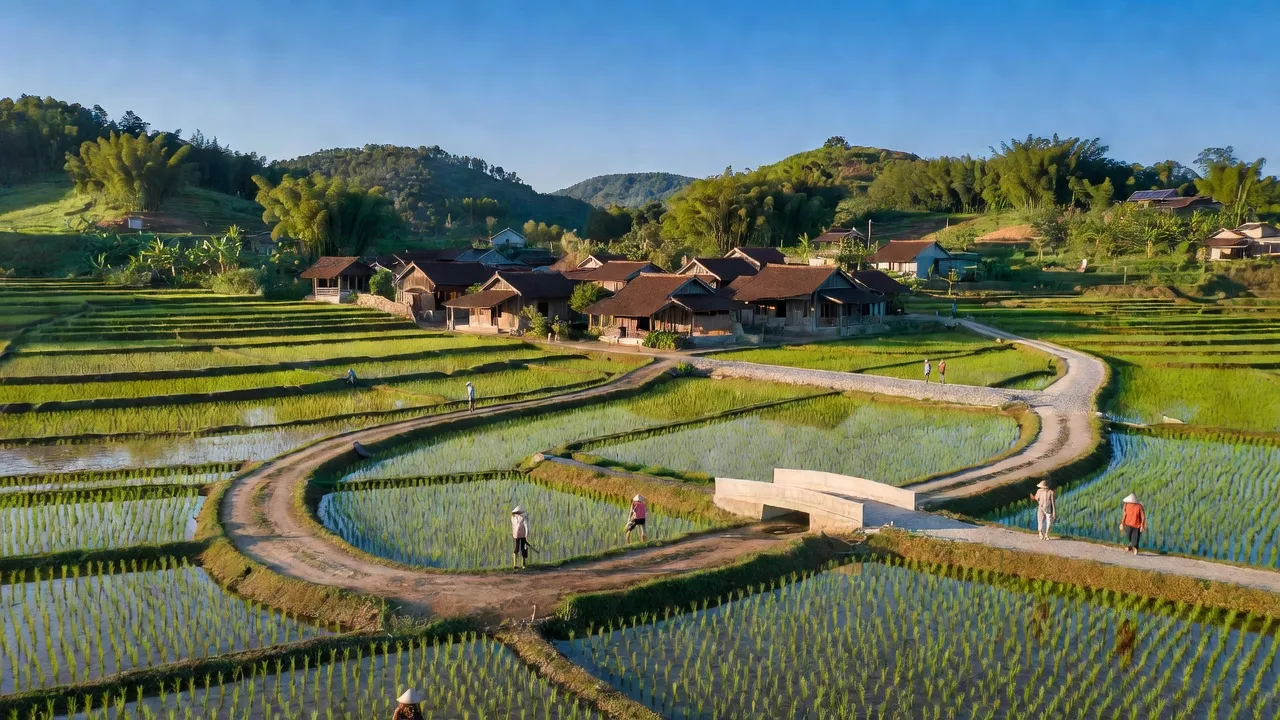Nam Giang - hình ảnh minh họa 1