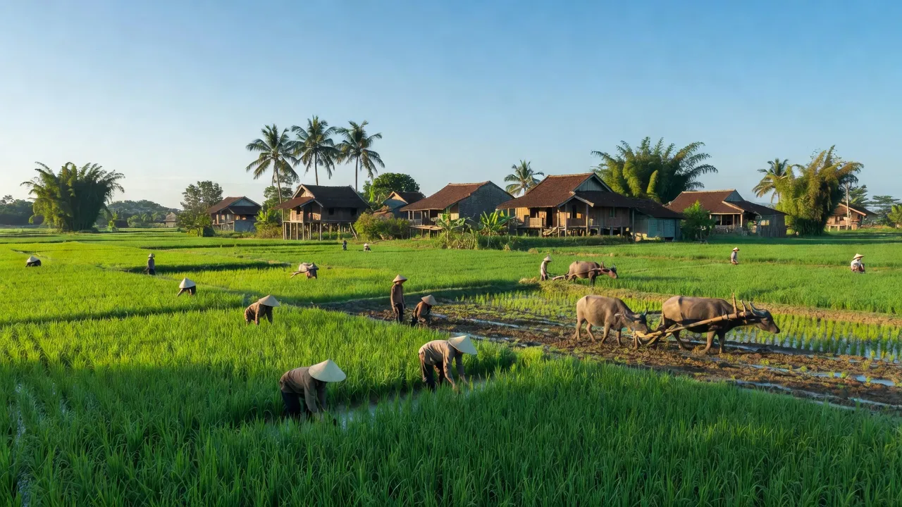 Xã Nam Hưng, Huyện Nam Đàn, Tỉnh Nghệ An