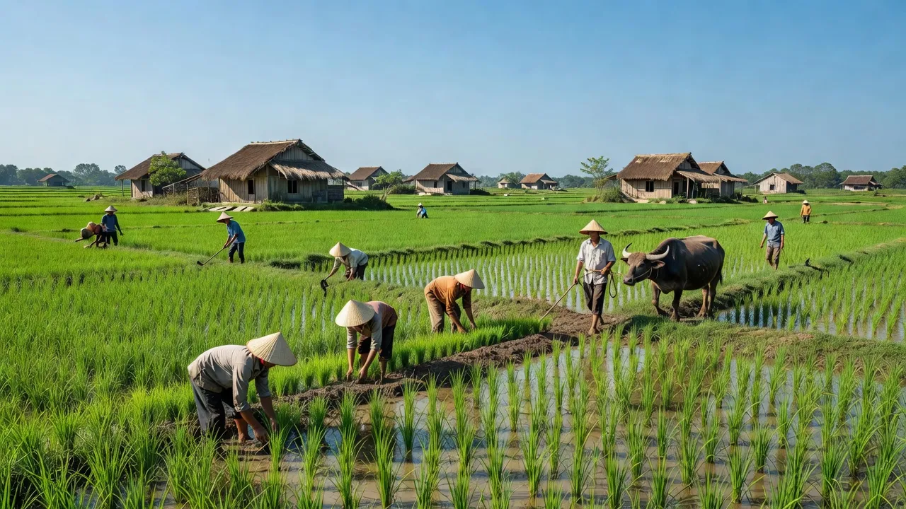 Xã Nam Kim, Huyện Nam Đàn, Tỉnh Nghệ An