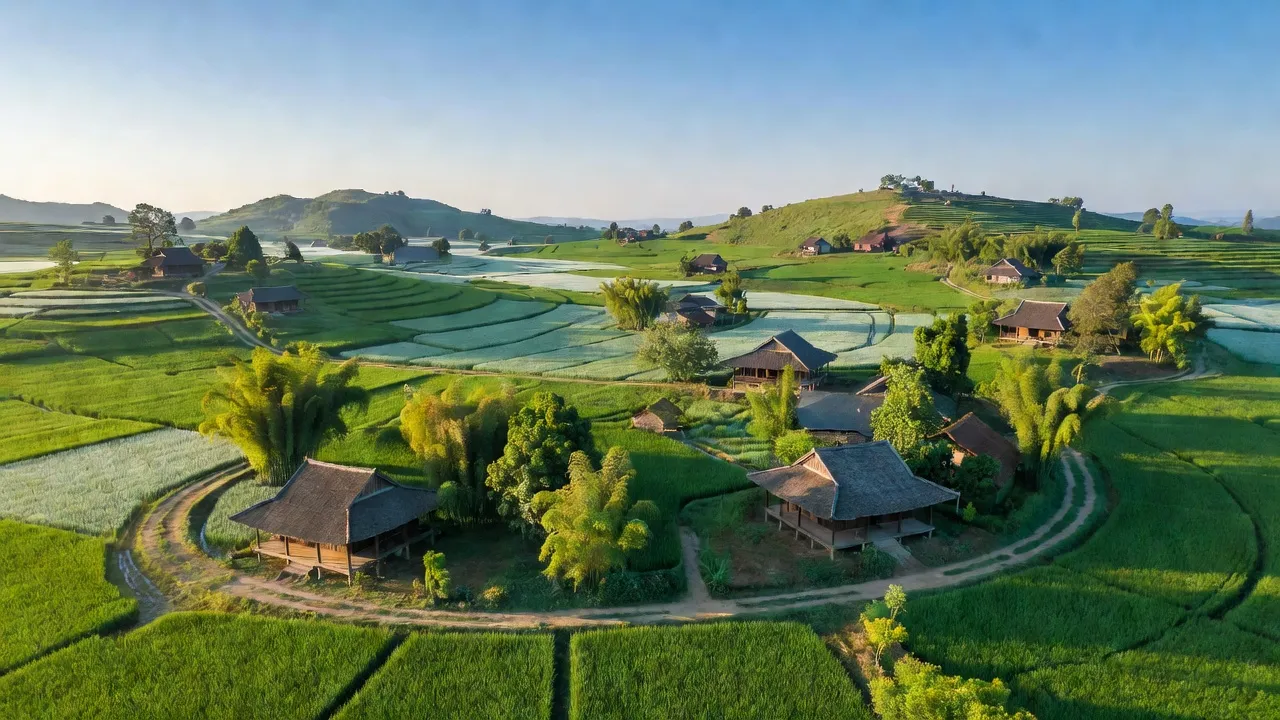 Xã Nam Xuân, Huyện Nam Đàn, Tỉnh Nghệ An