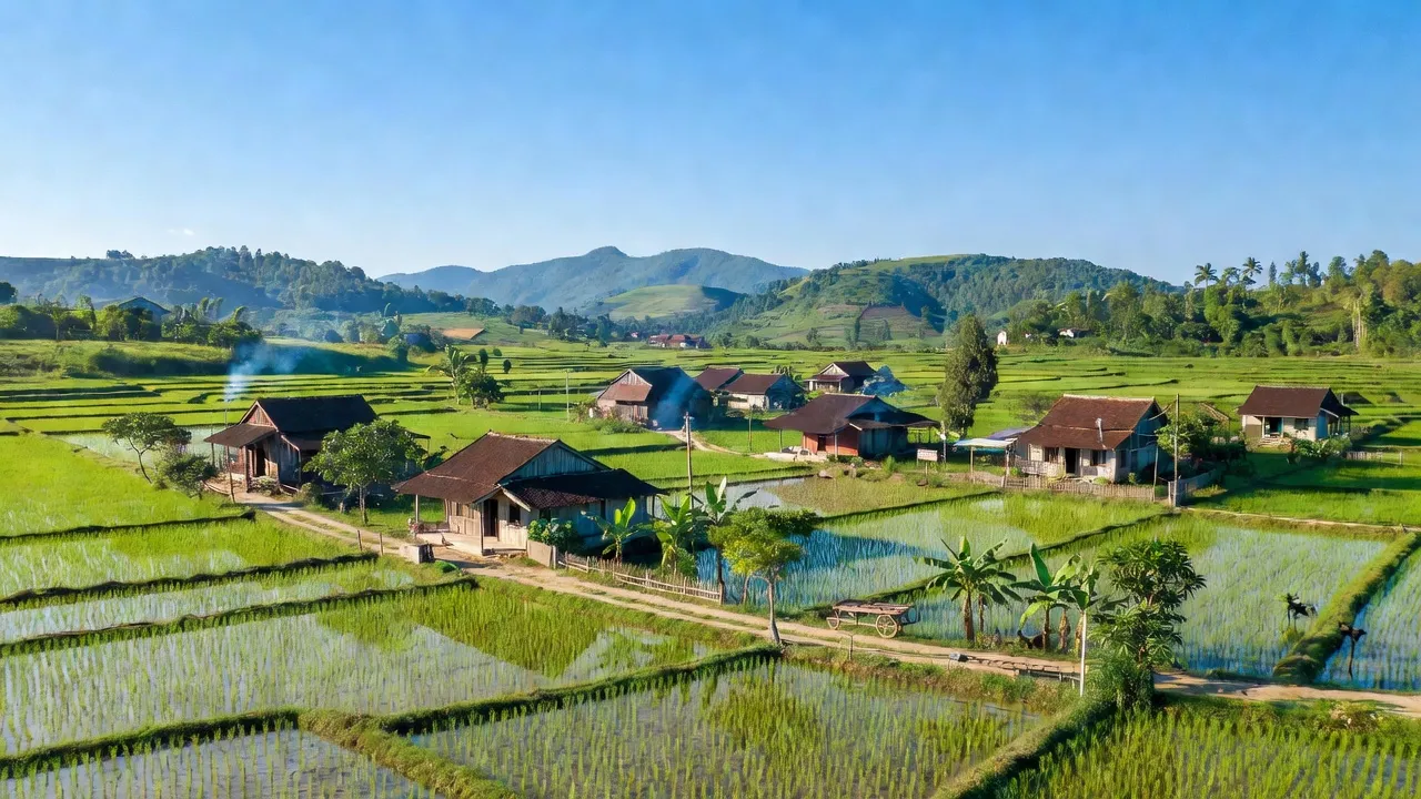 Xã Nghĩa Thái, Huyện Nam Đàn, Tỉnh Nghệ An