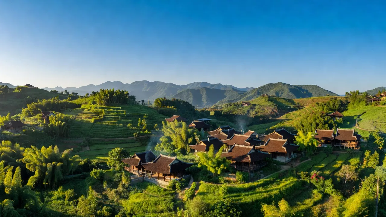 Xã Thượng Tân Lộc, Huyện Nam Đàn, Tỉnh Nghệ An