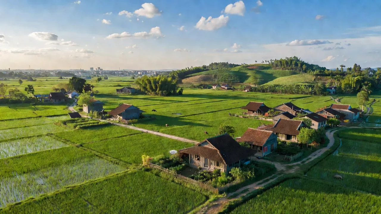 Xã Xuân Hòa, Huyện Nam Đàn, Tỉnh Nghệ An