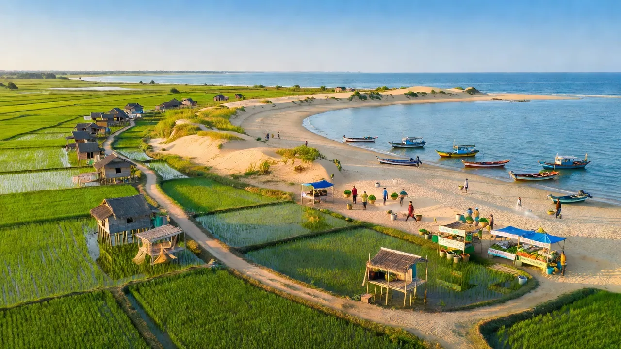 Huyện Nghi Lộc, Tỉnh Nghệ An - Giới thiệu quận huyện