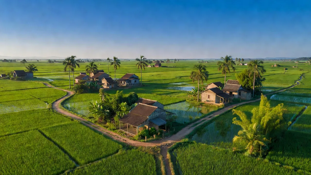 Xã Diên Hoa, Huyện Nghi Lộc, Tỉnh Nghệ An