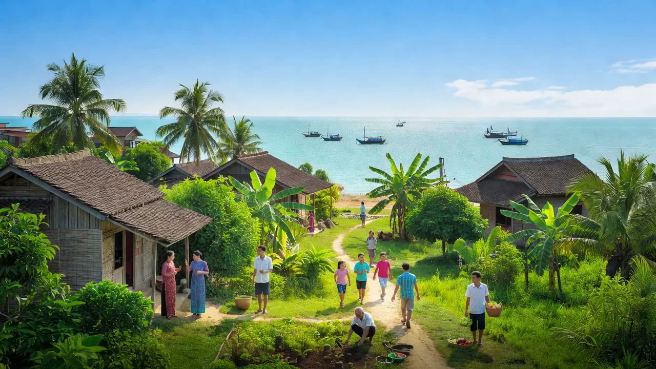 Nghi Công Bắc - hình ảnh minh họa 1
