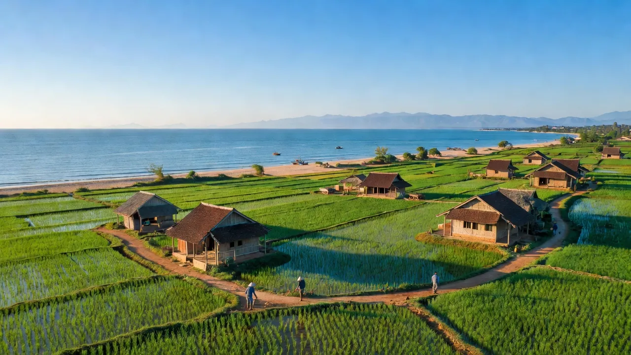Xã Nghi Công Bắc, Huyện Nghi Lộc, Tỉnh Nghệ An