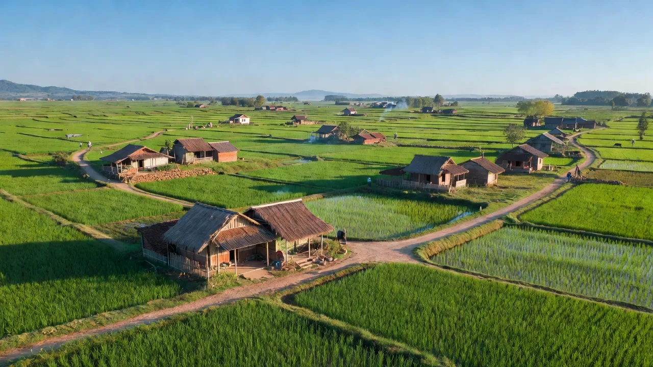 Xã Nghi Công Nam, Huyện Nghi Lộc, Tỉnh Nghệ An