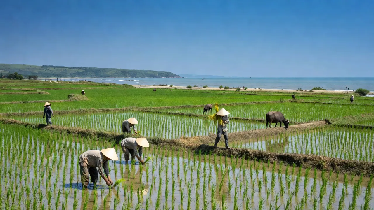 Xã Nghi Đồng, Huyện Nghi Lộc, Tỉnh Nghệ An