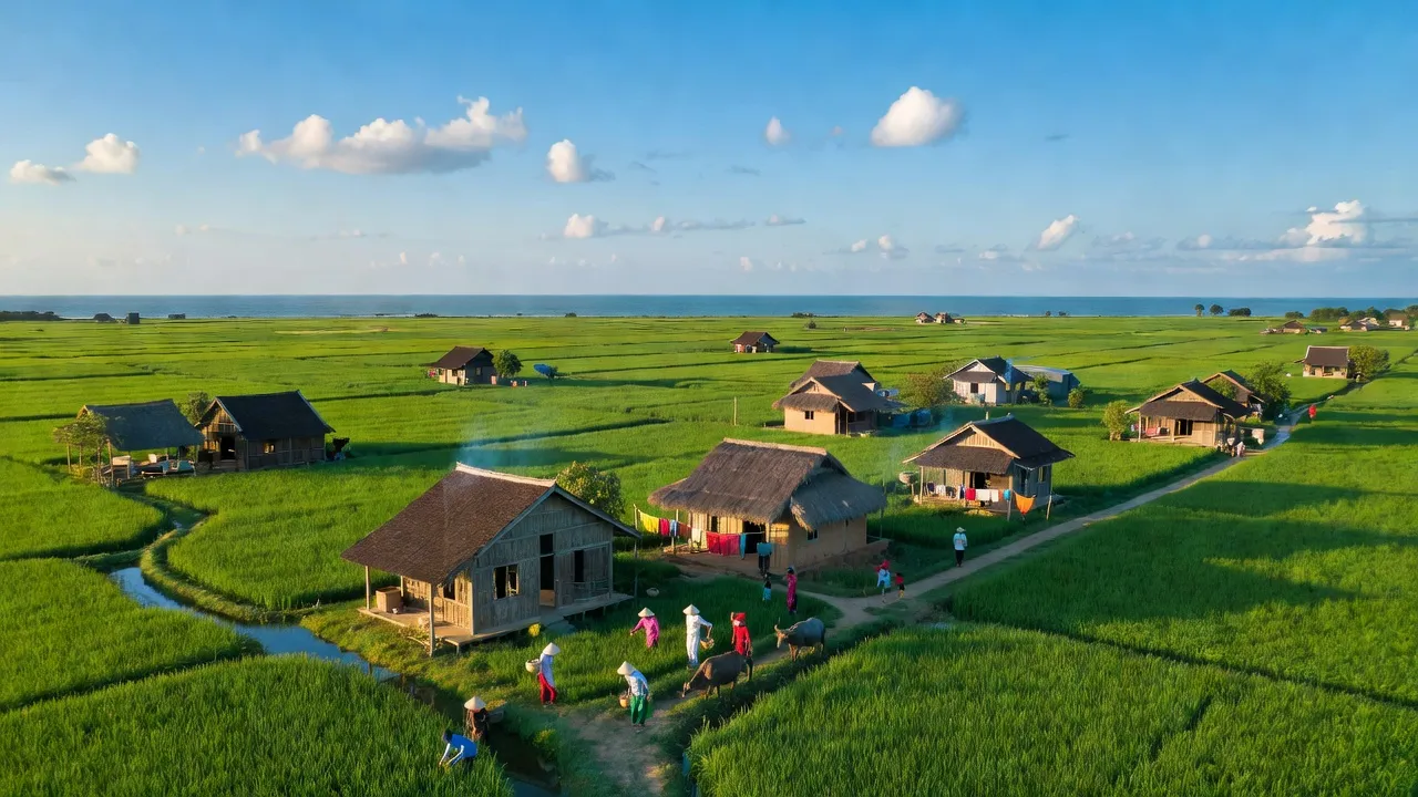 Xã Nghi Long, Huyện Nghi Lộc, Tỉnh Nghệ An