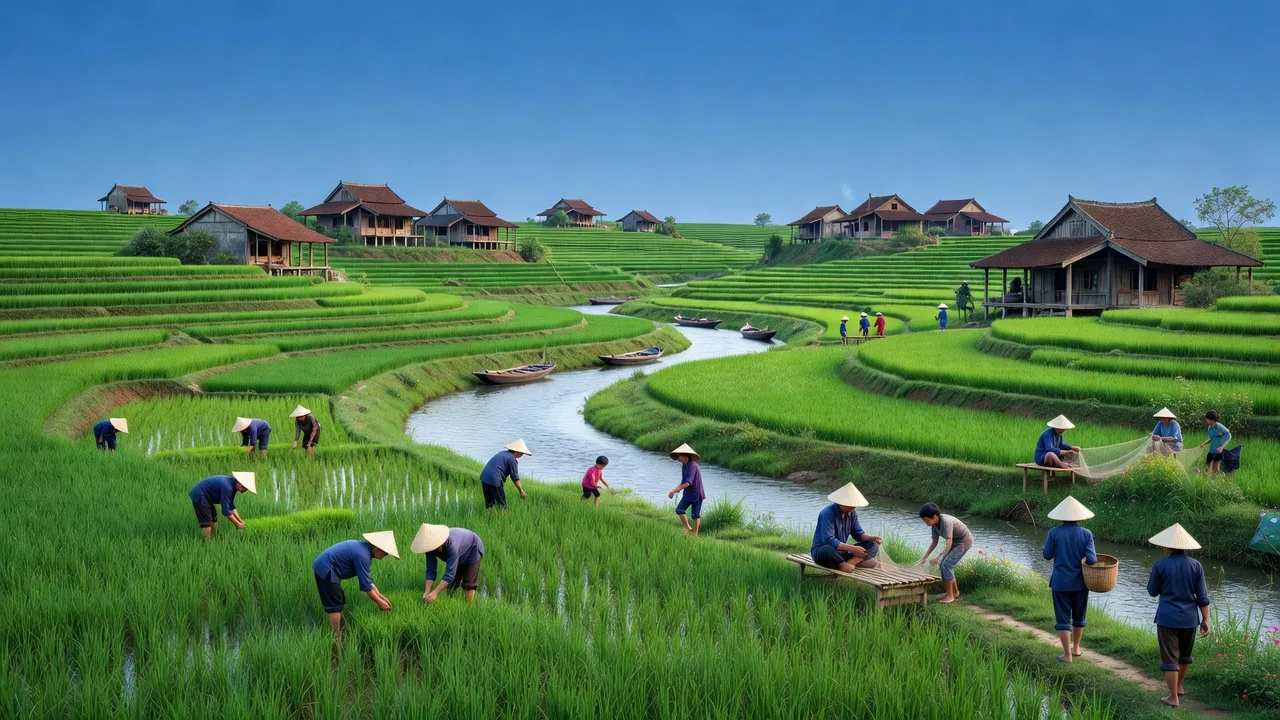 Nghi Mỹ - hình ảnh minh họa 1