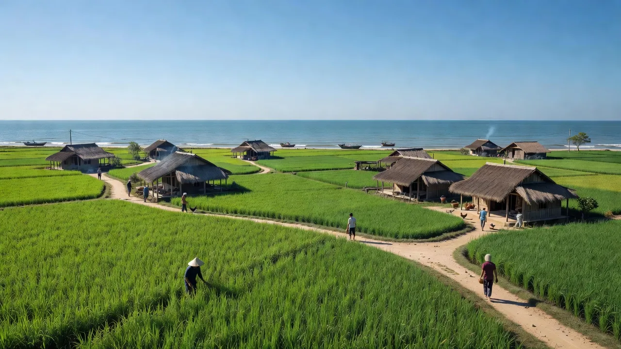 Xã Nghi Mỹ, Huyện Nghi Lộc, Tỉnh Nghệ An