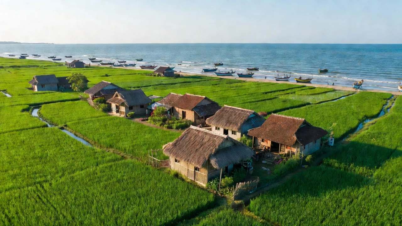 Xã Nghi Thuận, Huyện Nghi Lộc, Tỉnh Nghệ An