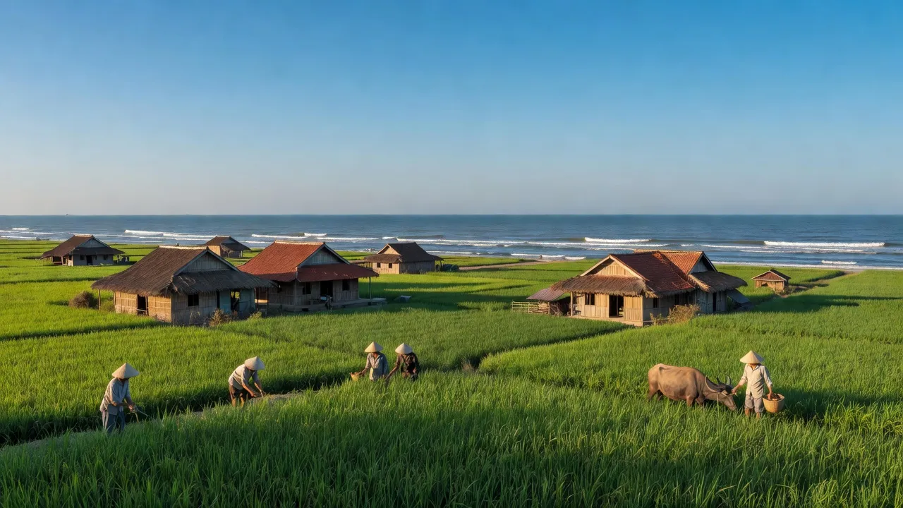 Xã Nghi Trung, Huyện Nghi Lộc, Tỉnh Nghệ An