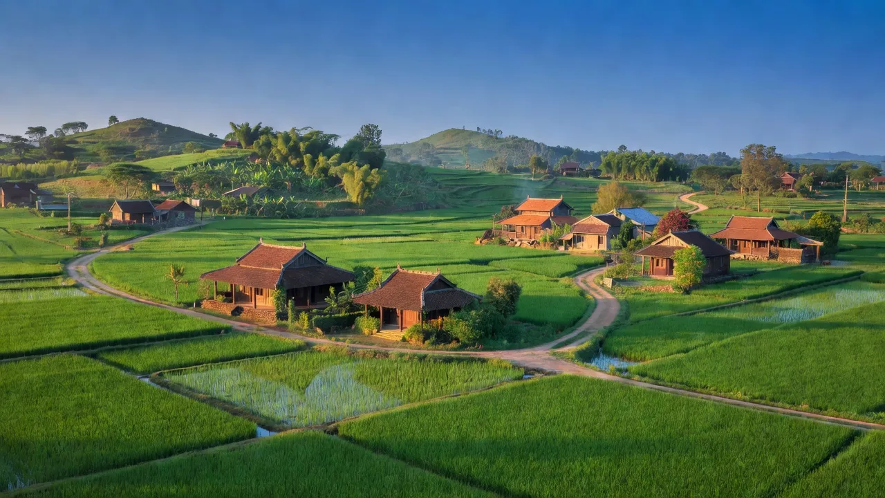 Xã Nghi Xá, Huyện Nghi Lộc, Tỉnh Nghệ An